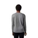 Fox Racing - Morphic Long Sleeve Tee-Heather Graphite (30800-185)