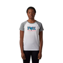 Fox Racing - Barb Wire Raglan Tee