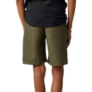 Fox Racing - Youth Essex Tech Short-Olive Green (30819-099)
