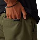 Fox Racing - Youth Essex Tech Short-Olive Green (30819-099)