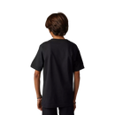 Fox Racing - Youth Ryver Short Sleeve Tee-Black (30824-001)