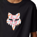 Fox Racing - Youth Ryver Short Sleeve Tee-Black (30824-001)
