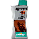 Motorex - Top Speed 4T Synthetic Oil