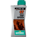 Motorex - Top Speed 4T Synthetic Oil