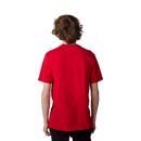 Fox Racing - Absolute Short Sleeve Premium Tee-Flame Red (30849-122)