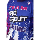 Fox Racing - Pro Circuit 180 Jersey-White/Blue (30853-059)