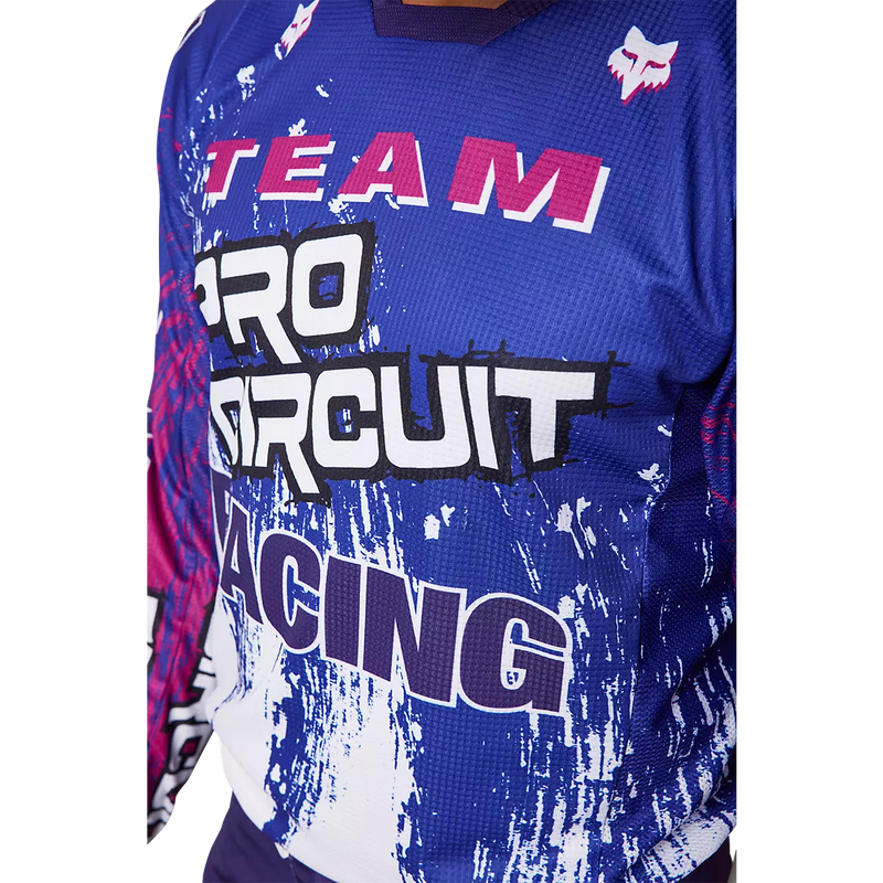 Fox Racing - Pro Circuit 180 Jersey