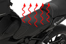 Wunderlich - Rider Seat Aktivkomfort With Aftermarket Seat Heating