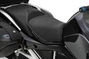 Wunderlich "AKTIVKOMFORT" rider seat with seat heating-30930-410