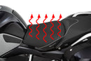Wunderlich - Ergo Rider Seat With Seat Heating And Gel Insert (