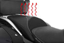Wunderlich use a foam core with completely new contours and a unique fabric, developed with great care and at no little expense.
