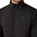 Fox Racing - Howell Puffy Jacket-Black/Black (30945-021)