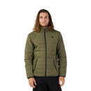 Fox Racing - Howell Puffy Jacket-Olive Green (30945-099)