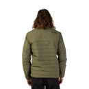 Fox Racing - Howell Puffy Jacket-Olive Green (30945-099)