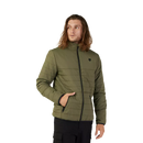 Fox Racing - Howell Puffy Jacket-Olive Green (30945-099)