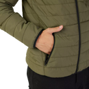 Fox Racing - Howell Puffy Jacket-Olive Green (30945-099)