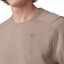 Fox Racing - Base Over Water Reistant Crew Sweatshirt-Taupe (30947-235)