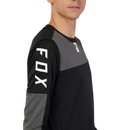 Fox Racing - Defend LS Jersey Foxhead-Black (30997-001)