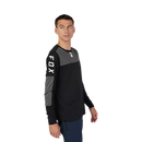 Fox Racing - Defend LS Jersey Foxhead-Black (30997-001)
