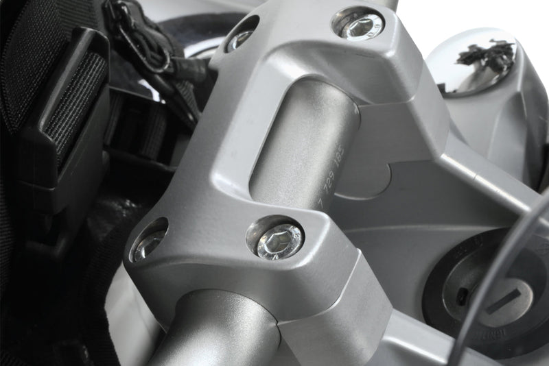 Wunderlich - Handlebar Risers for BMW R 1200 R (2011 - 2014)