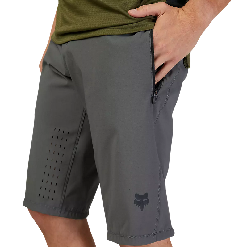 Fox Racing - Defend Short-Dark Shadow (31005-330)