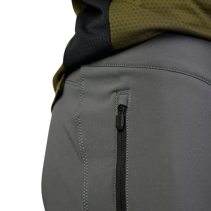 Fox Racing - Defend Short-Dark Shadow (31005-330)