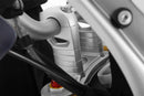 The handlebar riser provides an ergonomic posture: The back, arms, pelvis and coccyx are relieved
