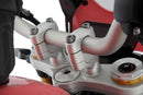 Wunderlich handlebar riser ERGO R 12 (+R 12 nineT) - complete your BMW ✔ Premium components ✔ Integrated design ➜ Order now