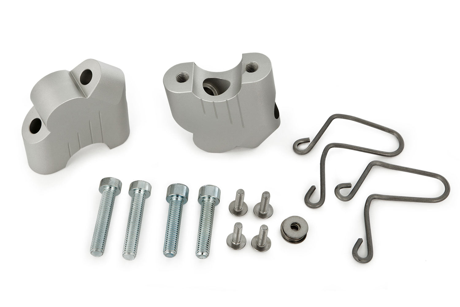Wunderlich - Handlebar Riser Ergo+
