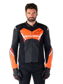 Alpinestars - Jacket GP Faster V3 Airflow Leather