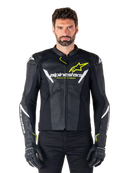 Alpinestars - Jacket GP Faster V3 Airflow Leather