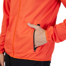 Fox Racing - Ranger Wind Jacket-Orange Flame (31037-104)