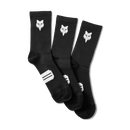 Fox Racing - 6" Ranger Sock Prepack Black