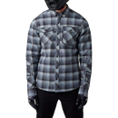 191972770234 31085-0382X DEFEND DRIVE WINDBLOCK FLANNEL  Gunmetal
