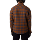 Fox Racing - Defend Drive Windblock Flannel-Nutmeg (31085-512)