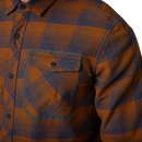Fox Racing - Defend Drive Windblock Flannel-Nutmeg (31085-512)