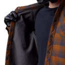 Fox Racing - Defend Drive Windblock Flannel-Nutmeg (31085-512)