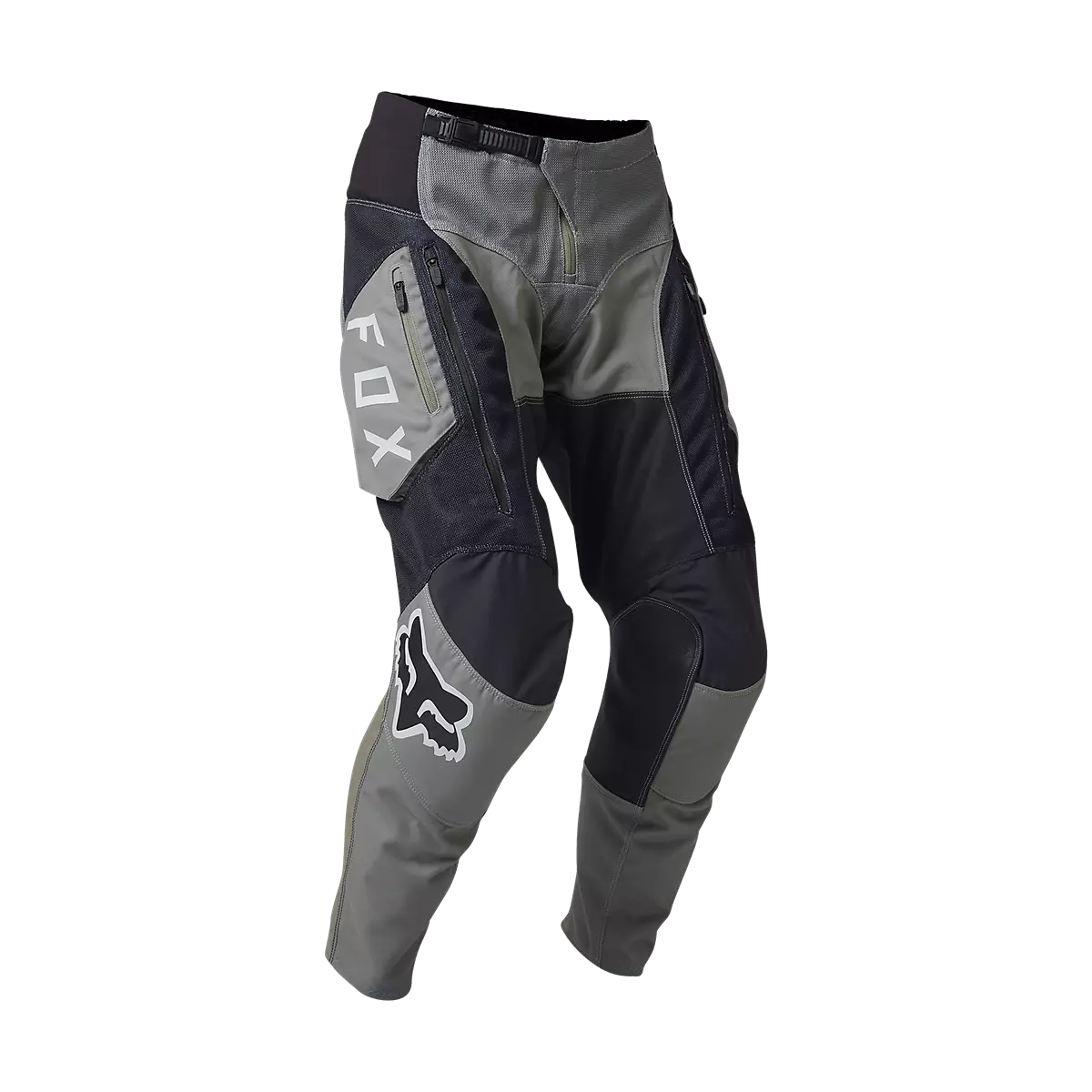FOX Ranger Air パンツ 34サイズ グレー/ブラック Fox Racing - Ranger Air Off Road Pants