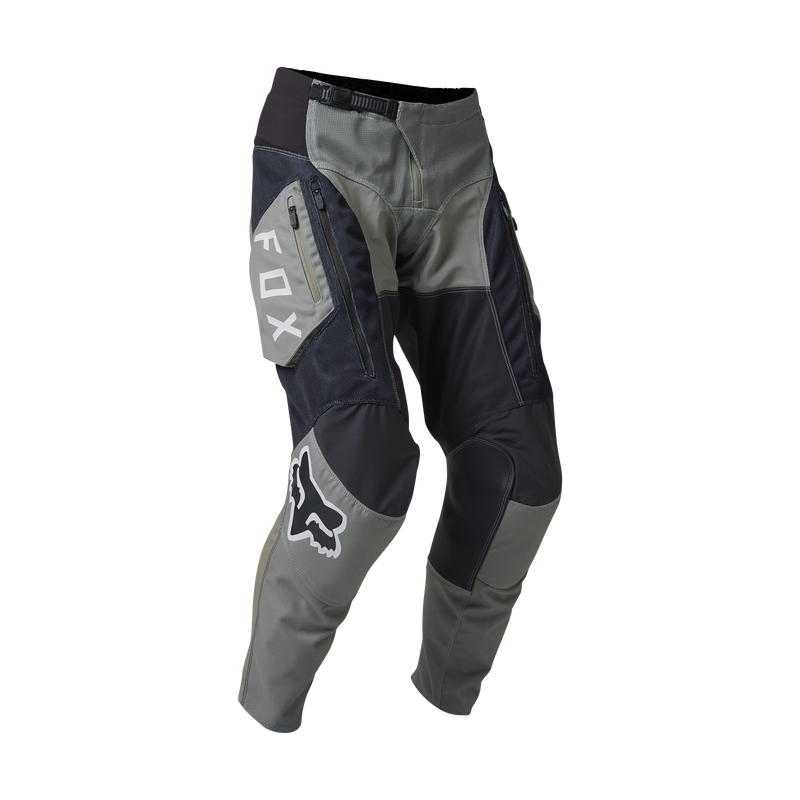 FOX Ranger Air パンツ 34サイズ グレー/ブラック FOX Ranger Air パンツ 34サイズ グレー/ブラック Fox Racing - Ranger