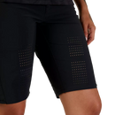 Fox Racing - Womens Flexair Short-Black (31098-001)