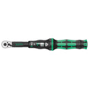 Wera Tools - Click-Torque A 5 torque wrench with reversible ratchet (2.5-25 Nm)