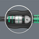 Wera Tools - Click-Torque A 5 torque wrench with reversible ratchet (2.5-25 Nm)