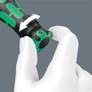 Wera Tools - Click-Torque A 5 torque wrench with reversible ratchet (2.5-25 Nm)