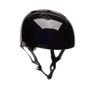 Fox Racing - Flight Helmet Solid Youth-Black (31168-001)