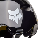 Fox Racing - Flight Helmet Solid Youth-Black (31168-001)