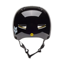 Fox Racing - Flight Helmet Solid-Black (31174-001)