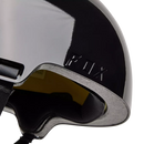 Fox Racing - Flight Helmet Solid-Black (31174-001)