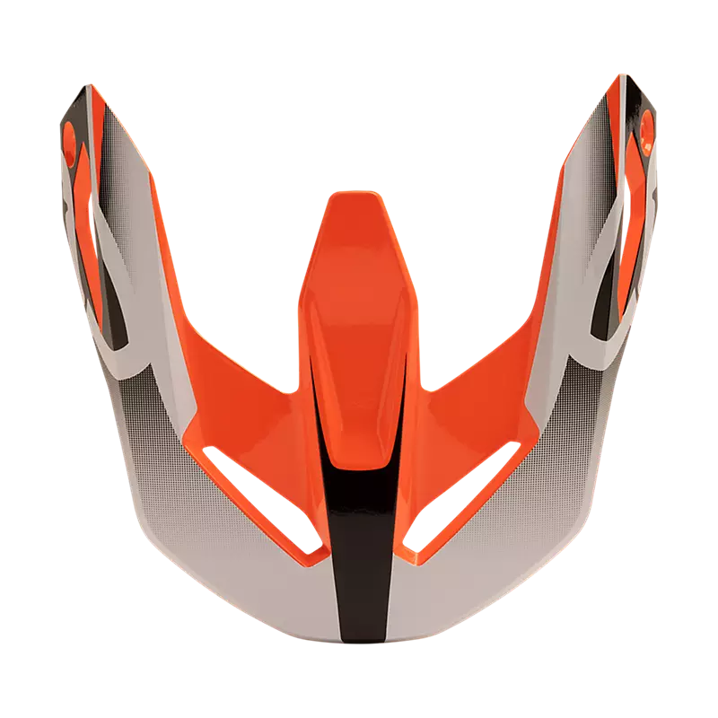 Fox Racing - 22 V1 Helmet Visor - Leed
