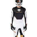 Fox Racing - Flexair Optical Jersey-Black/White (31266-018)