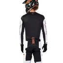 Fox Racing - Flexair Optical Jersey-Black/White (31266-018)